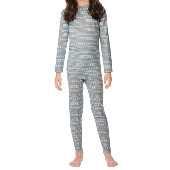 32 Degrees Kids' Gray Heat Set - XL (16/18) NWT - Picture 11 of 13